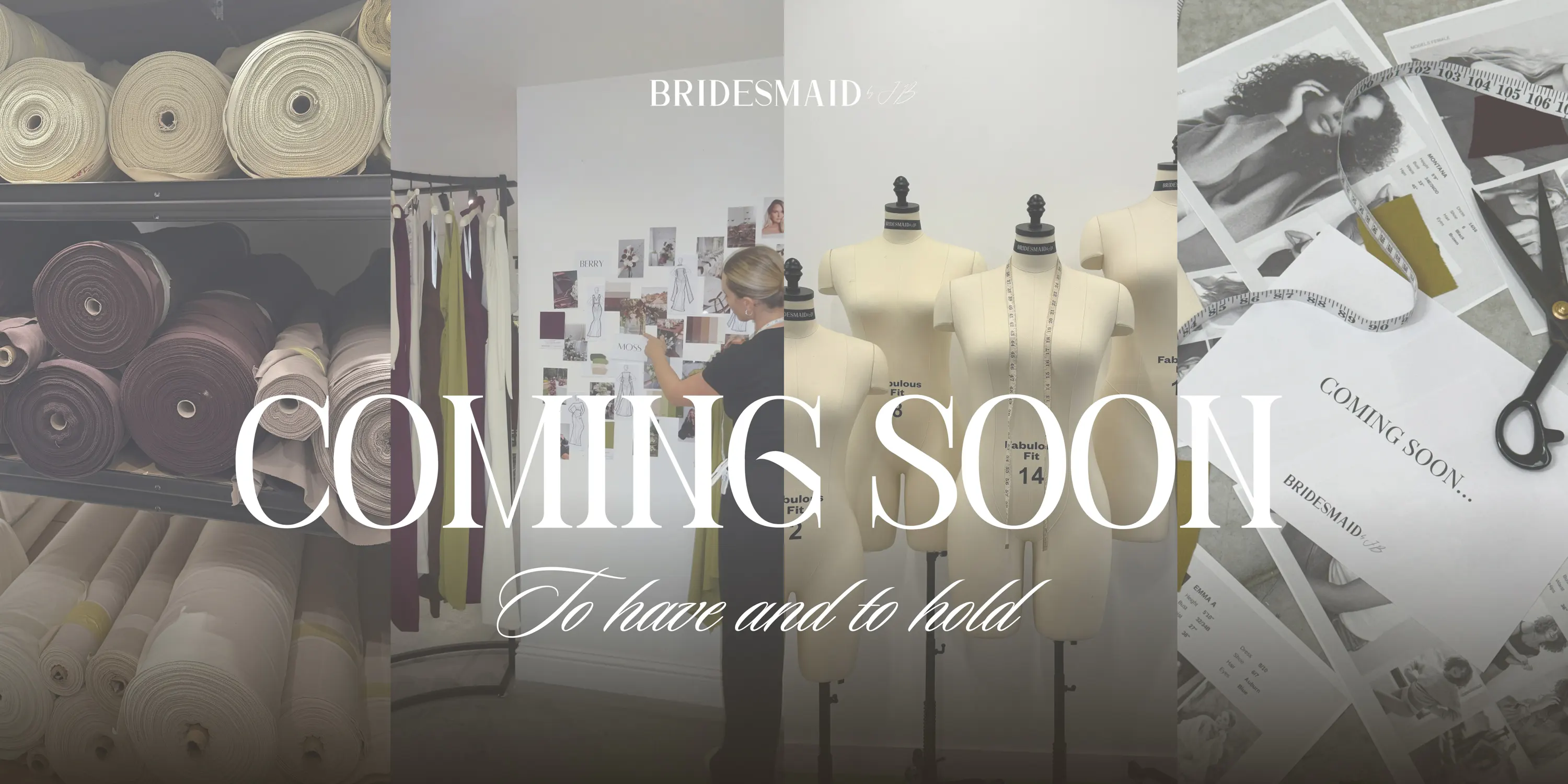 Custom Elegance for Every Bridesmaid